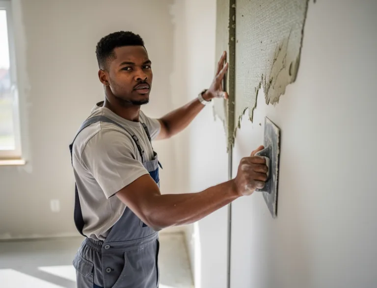 Plastering And Insulation service in Meads